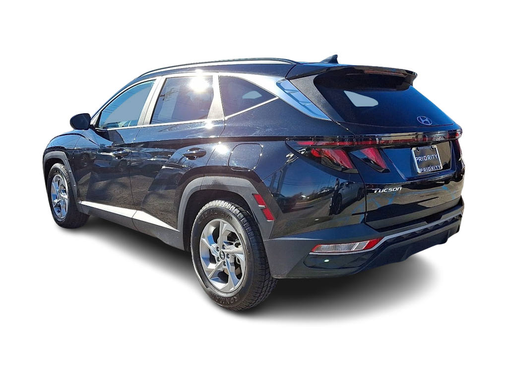 Thumbnail: 2024 Hyundai Tucson - 4