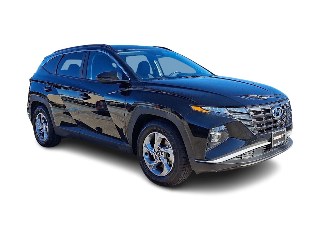 Thumbnail: 2024 Hyundai Tucson - 18