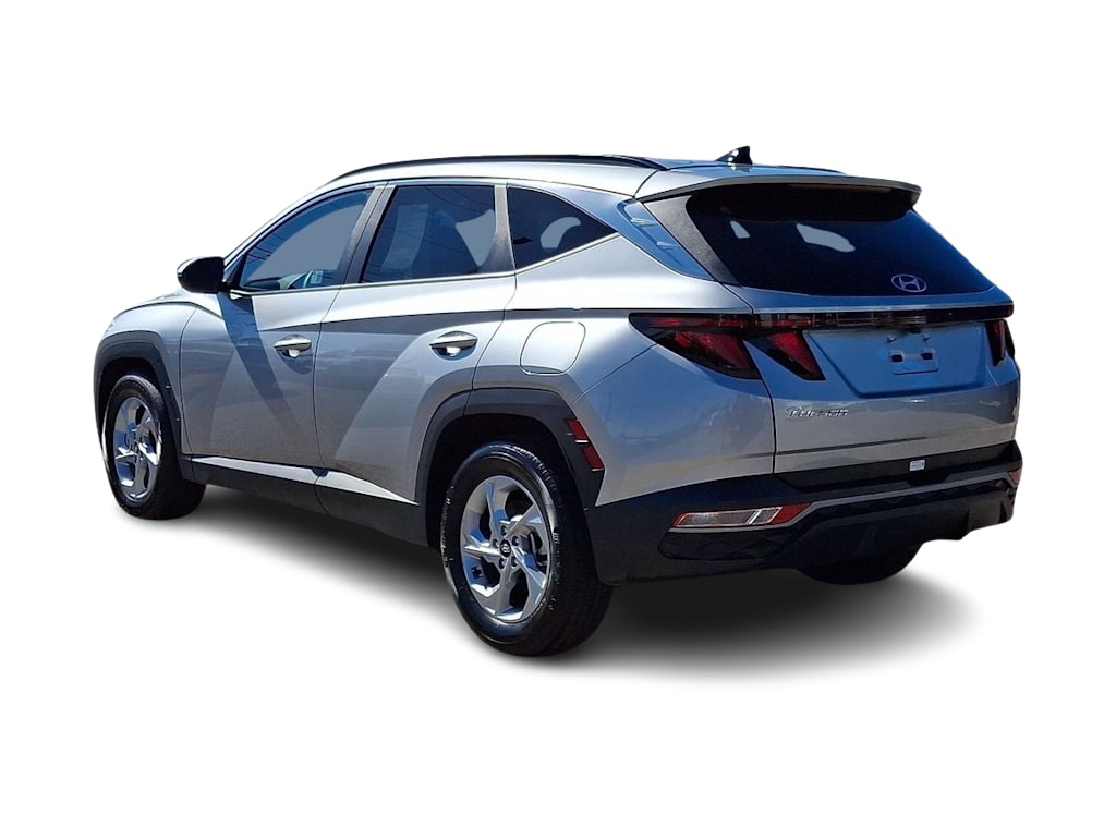 Thumbnail: 2024 Hyundai Tucson - 4