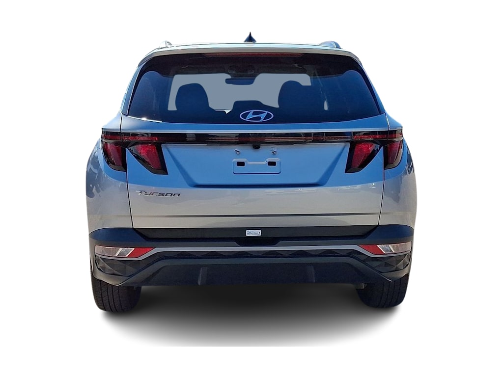 Thumbnail: 2024 Hyundai Tucson - 5