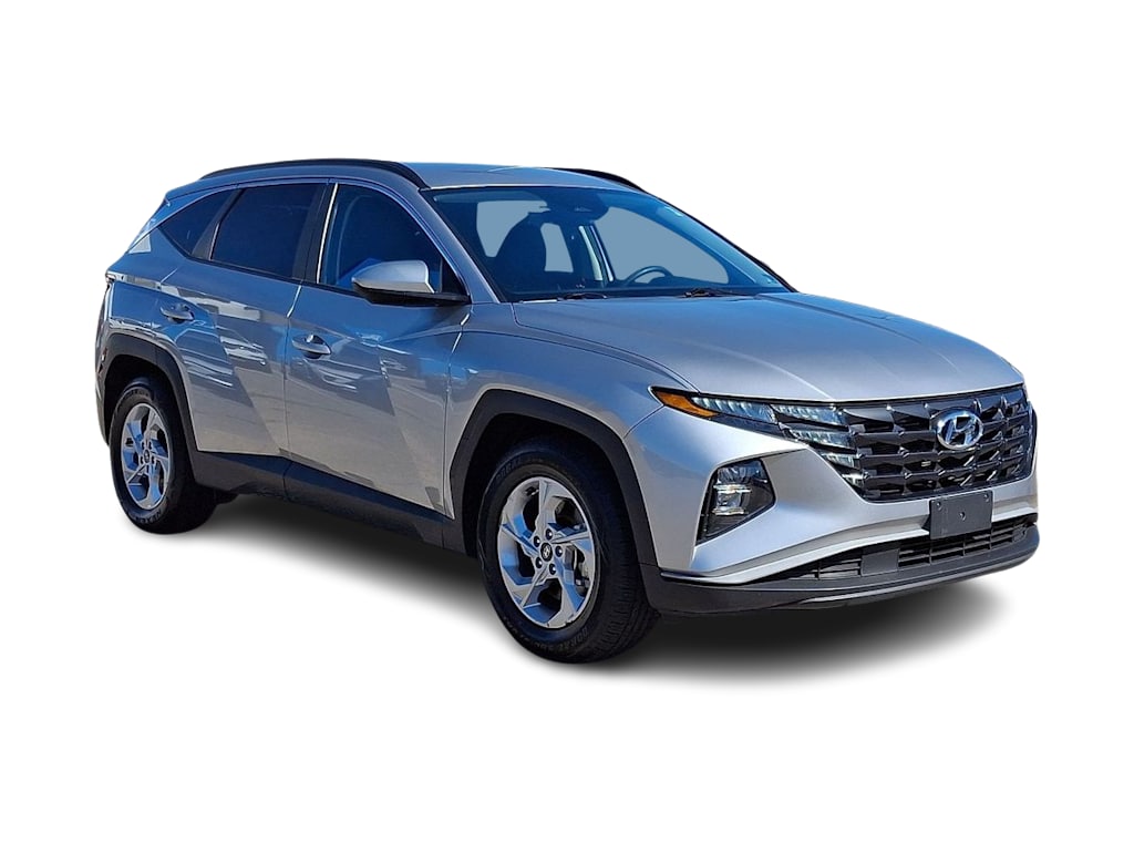 Thumbnail: 2024 Hyundai Tucson - 18