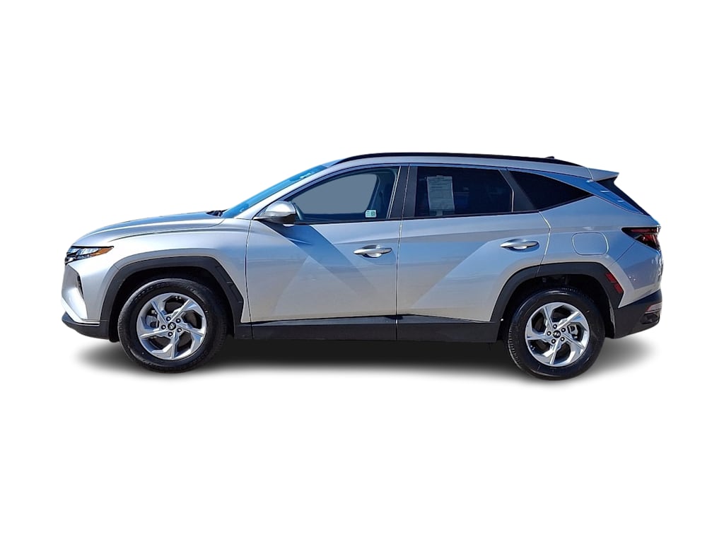 Thumbnail: 2024 Hyundai Tucson - 3