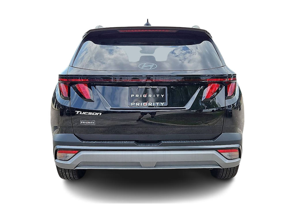 Thumbnail: 2026 Hyundai Tucson - 4