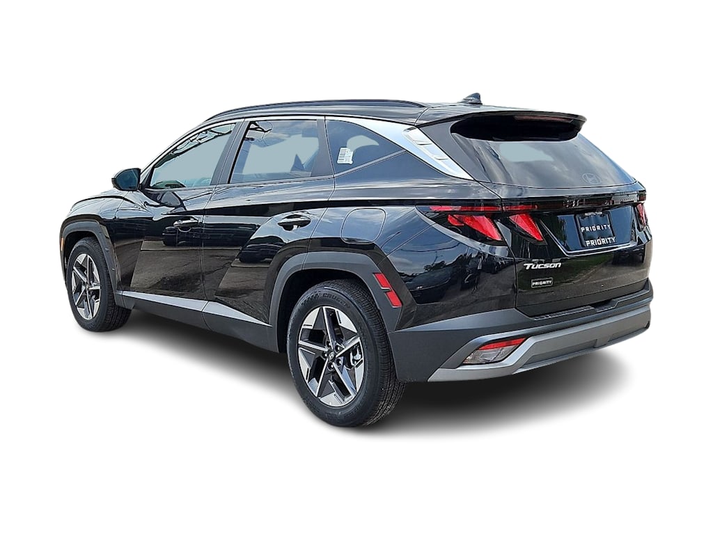 Thumbnail: 2026 Hyundai Tucson - 3