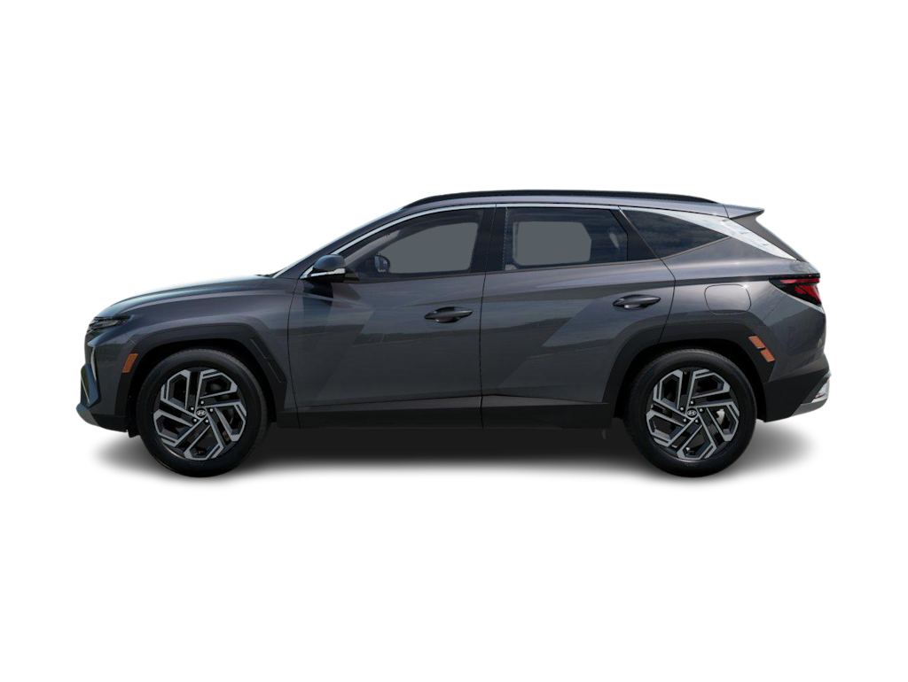 Thumbnail: 2026 Hyundai Tucson - 3