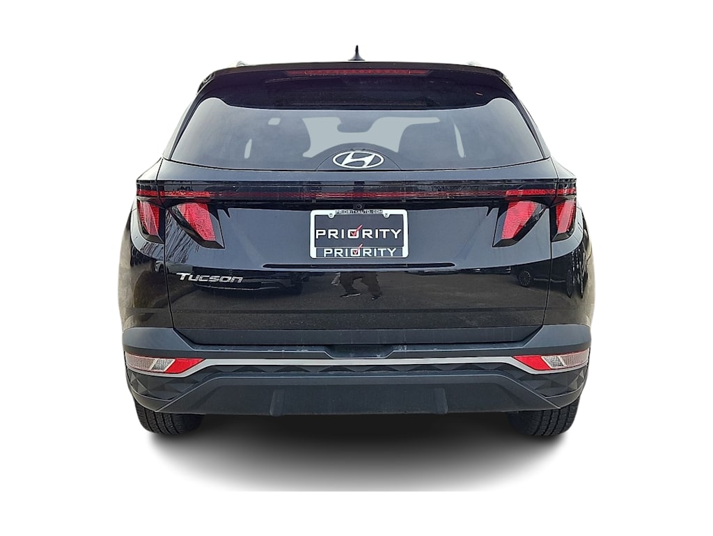 Thumbnail: 2024 Hyundai Tucson - 5