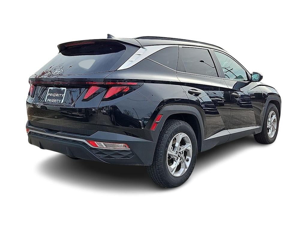 Thumbnail: 2024 Hyundai Tucson - 18