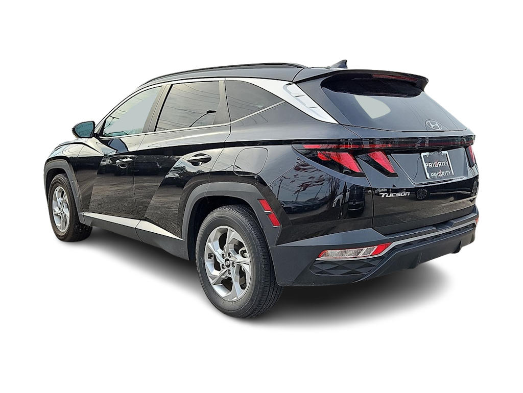 Thumbnail: 2024 Hyundai Tucson - 4