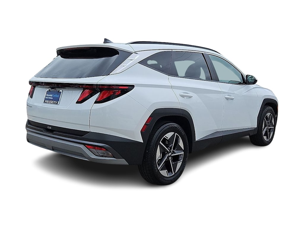 Thumbnail: 2025 Hyundai Tucson - 18