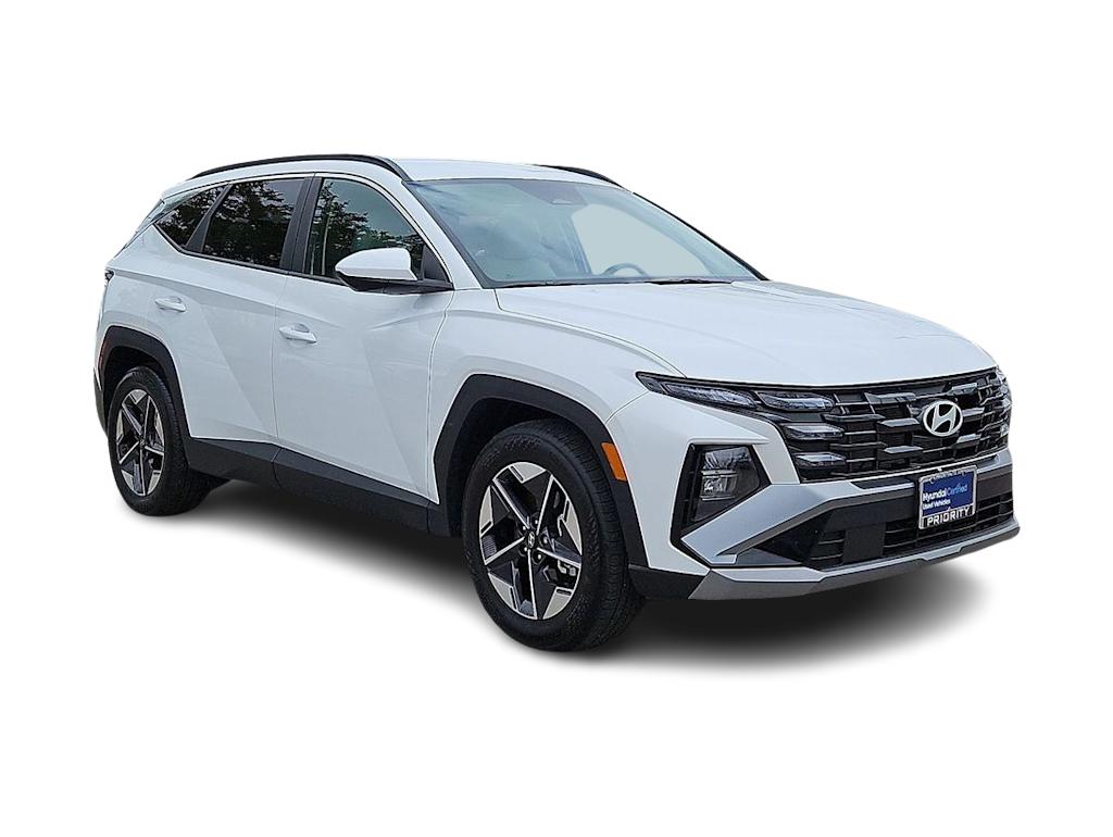 Thumbnail: 2025 Hyundai Tucson - 17