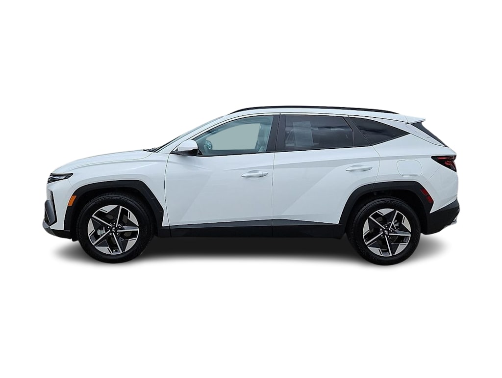 Thumbnail: 2025 Hyundai Tucson - 3
