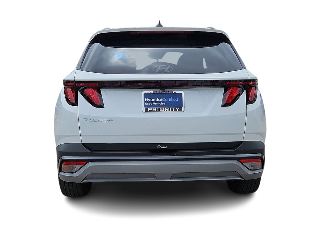 Thumbnail: 2025 Hyundai Tucson - 5