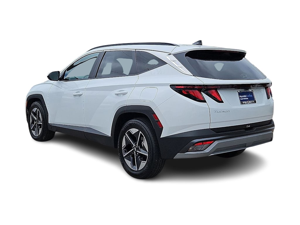 Thumbnail: 2025 Hyundai Tucson - 4