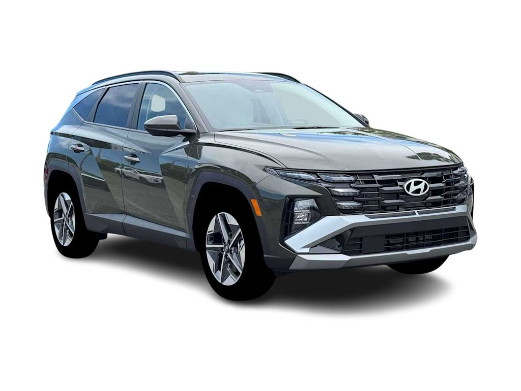 Thumbnail: 2026 Hyundai Tucson - 19