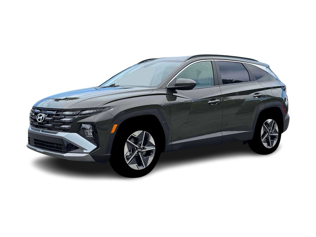 Thumbnail: 2026 Hyundai Tucson - 13