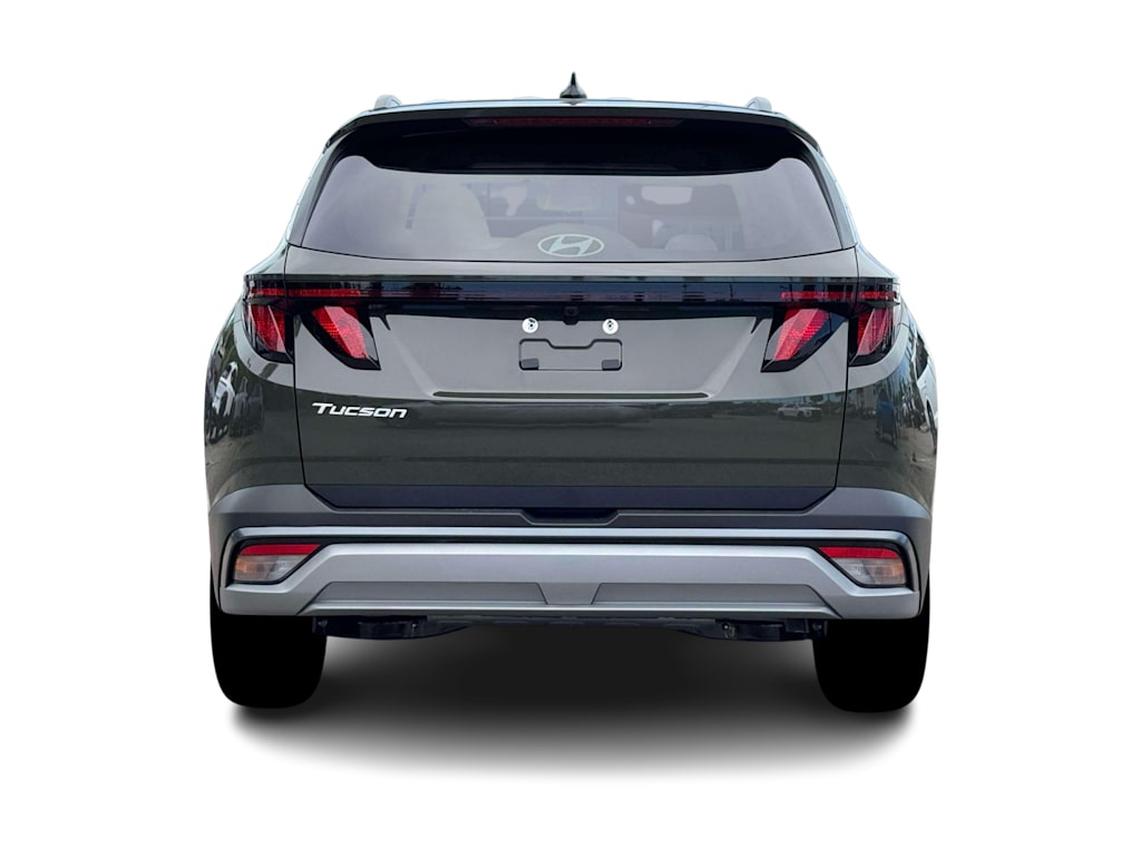 Thumbnail: 2026 Hyundai Tucson - 5