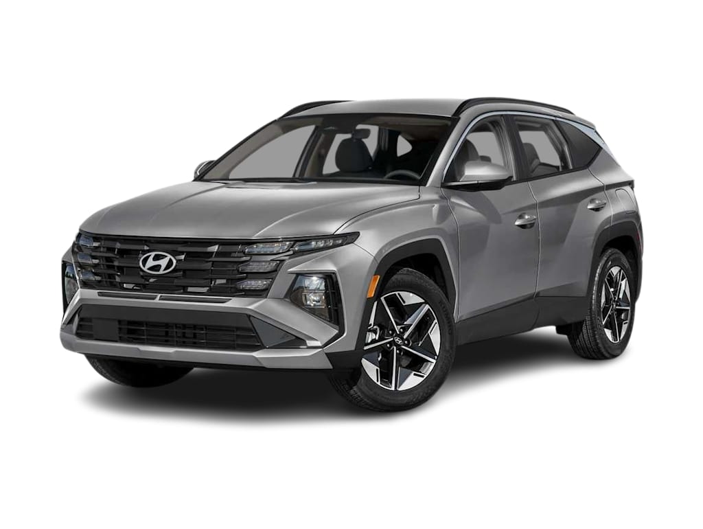 Thumbnail: 2026 Hyundai Tucson - 24
