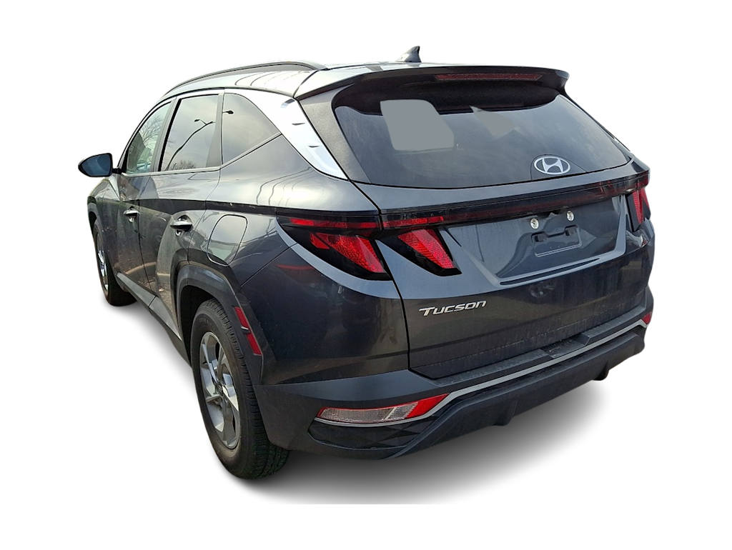 Thumbnail: 2024 Hyundai Tucson - 4