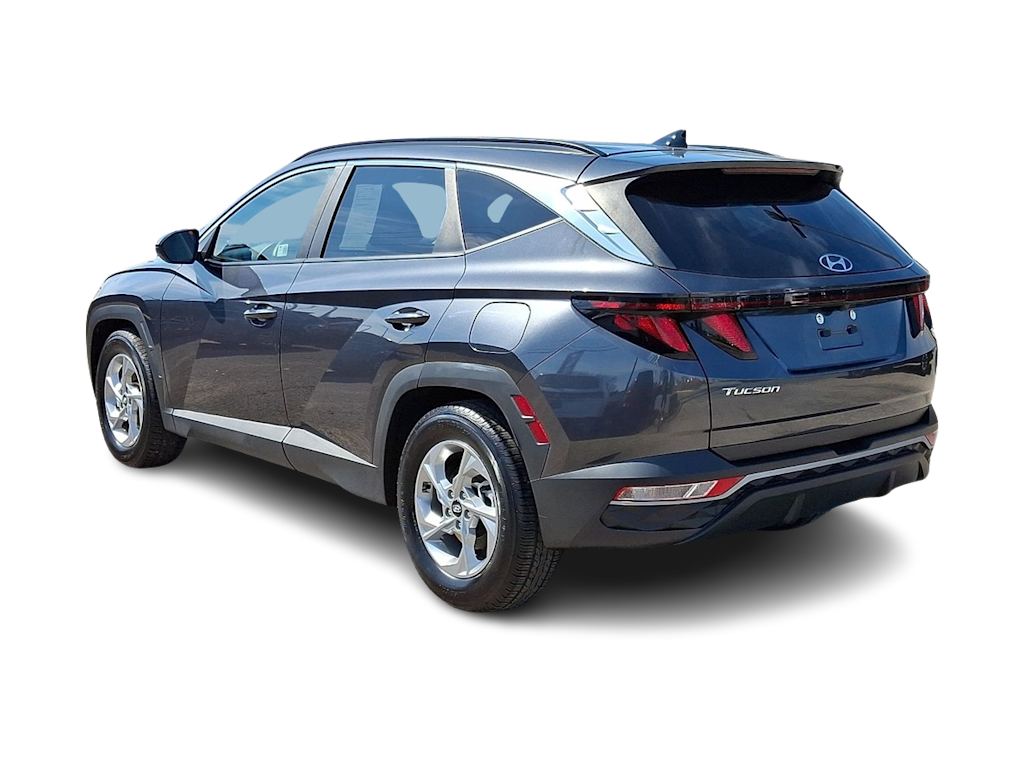 Thumbnail: 2024 Hyundai Tucson - 19