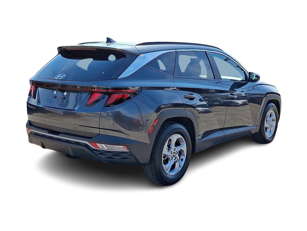 Thumbnail: 2024 Hyundai Tucson - 18