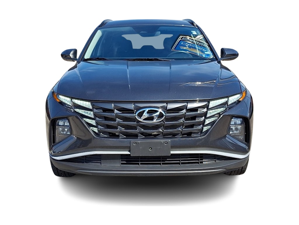 Thumbnail: 2024 Hyundai Tucson - 6