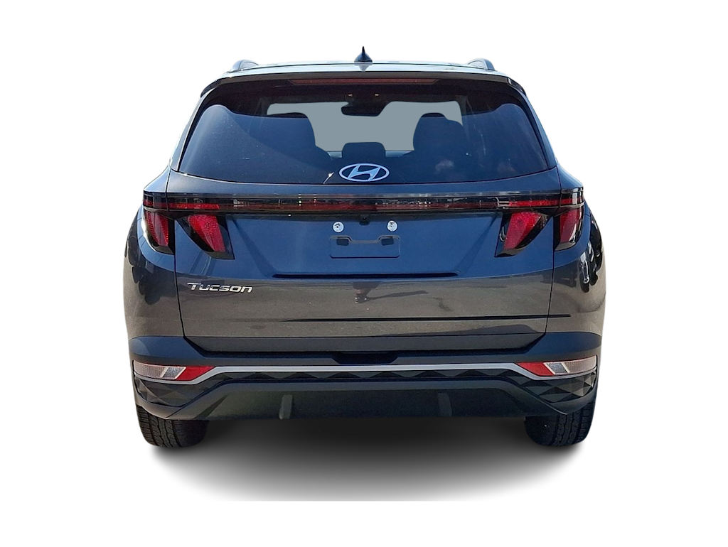 Thumbnail: 2024 Hyundai Tucson - 5