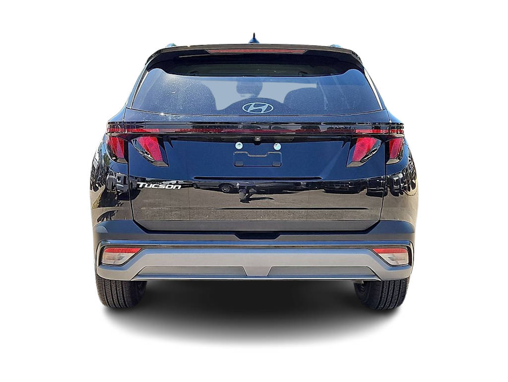 Thumbnail: 2025 Hyundai Tucson - 5