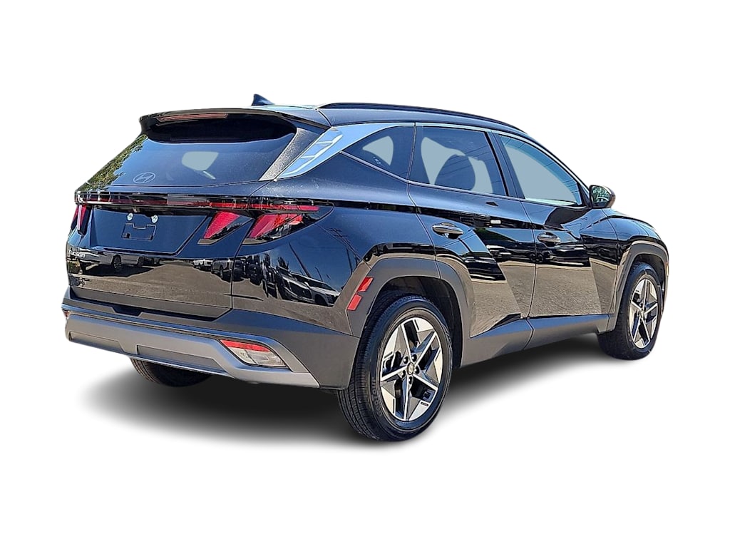 Thumbnail: 2025 Hyundai Tucson - 18