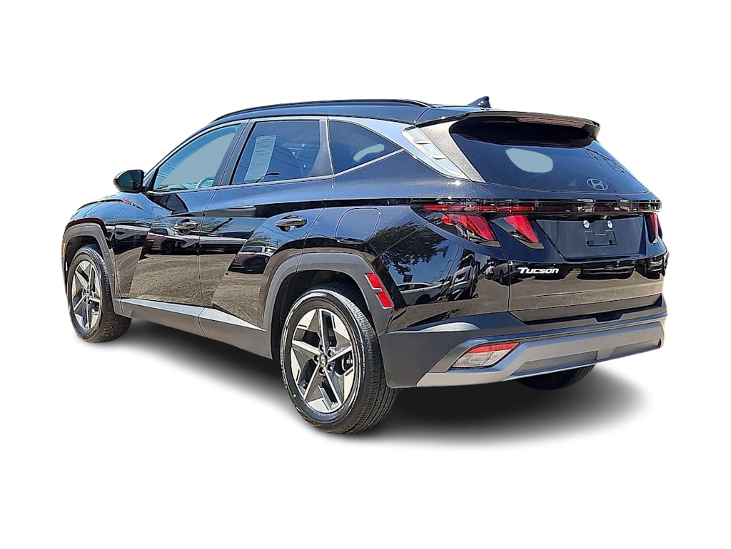 Thumbnail: 2025 Hyundai Tucson - 4