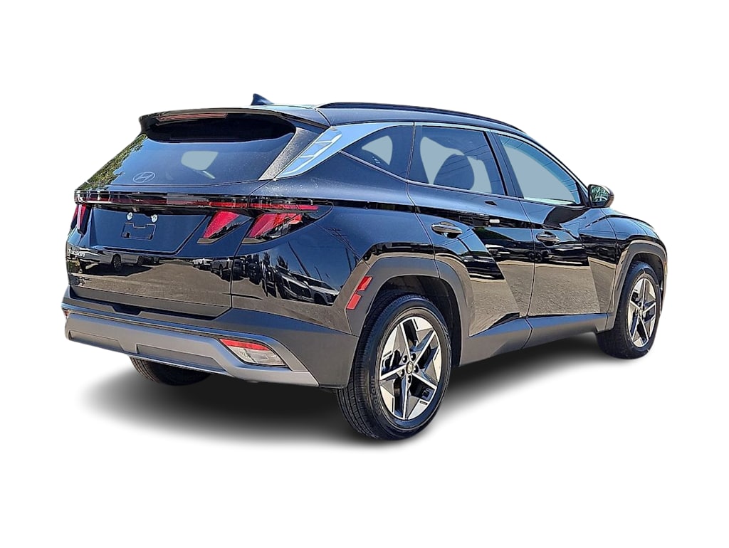 Thumbnail: 2025 Hyundai Tucson - 18