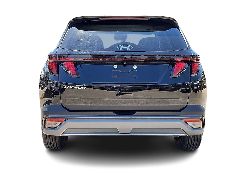 Thumbnail: 2025 Hyundai Tucson - 5