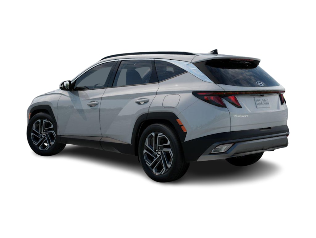 Thumbnail: 2026 Hyundai Tucson - 4