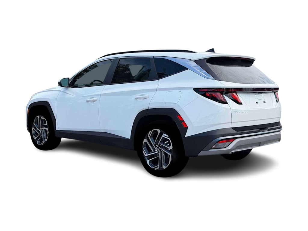 Thumbnail: 2026 Hyundai Tucson - 3