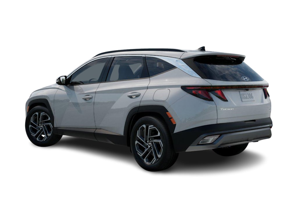 Thumbnail: 2026 Hyundai Tucson - 4
