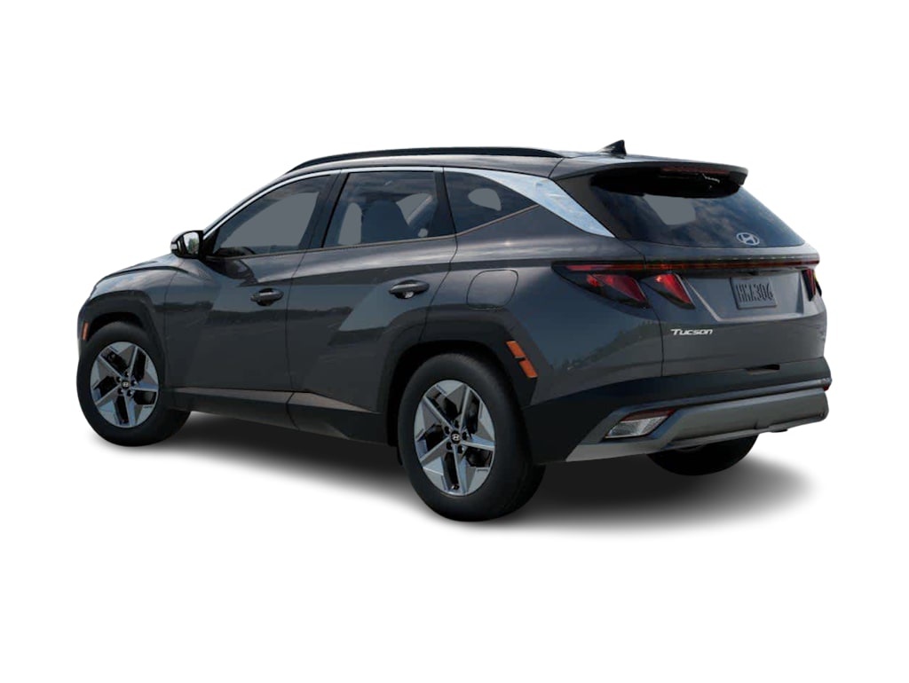 Thumbnail: 2026 Hyundai Tucson - 4