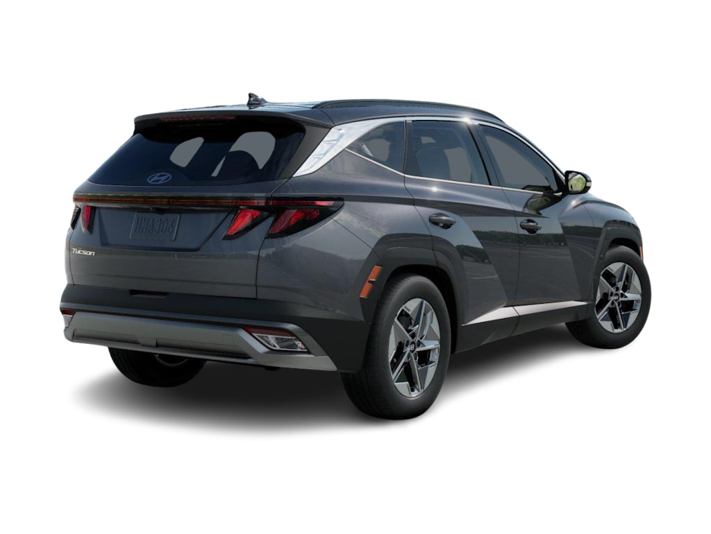 Thumbnail: 2026 Hyundai Tucson - 10