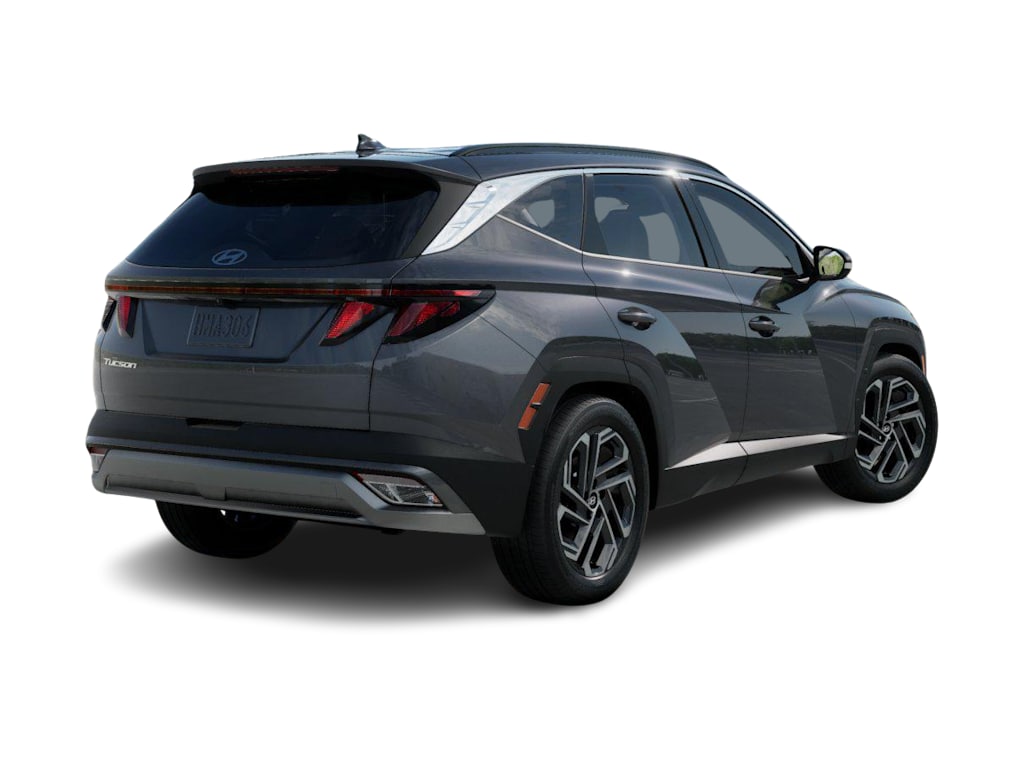 Thumbnail: 2026 Hyundai Tucson - 11