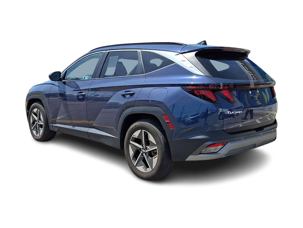 Thumbnail: 2025 Hyundai Tucson - 4