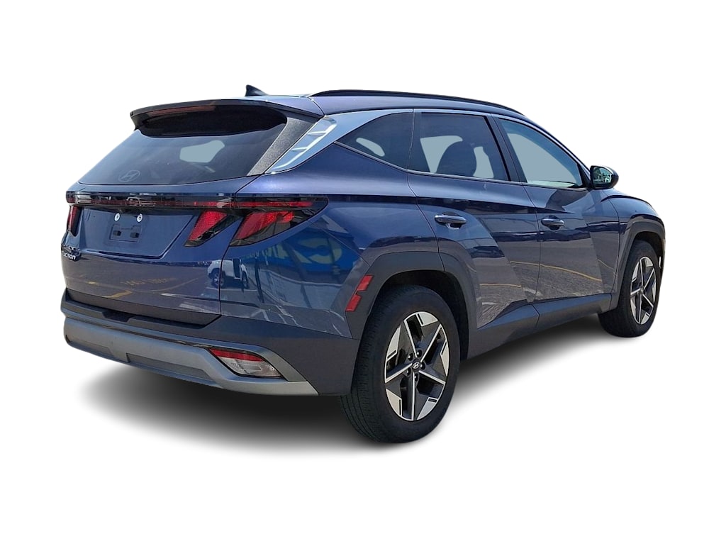 Thumbnail: 2025 Hyundai Tucson - 17