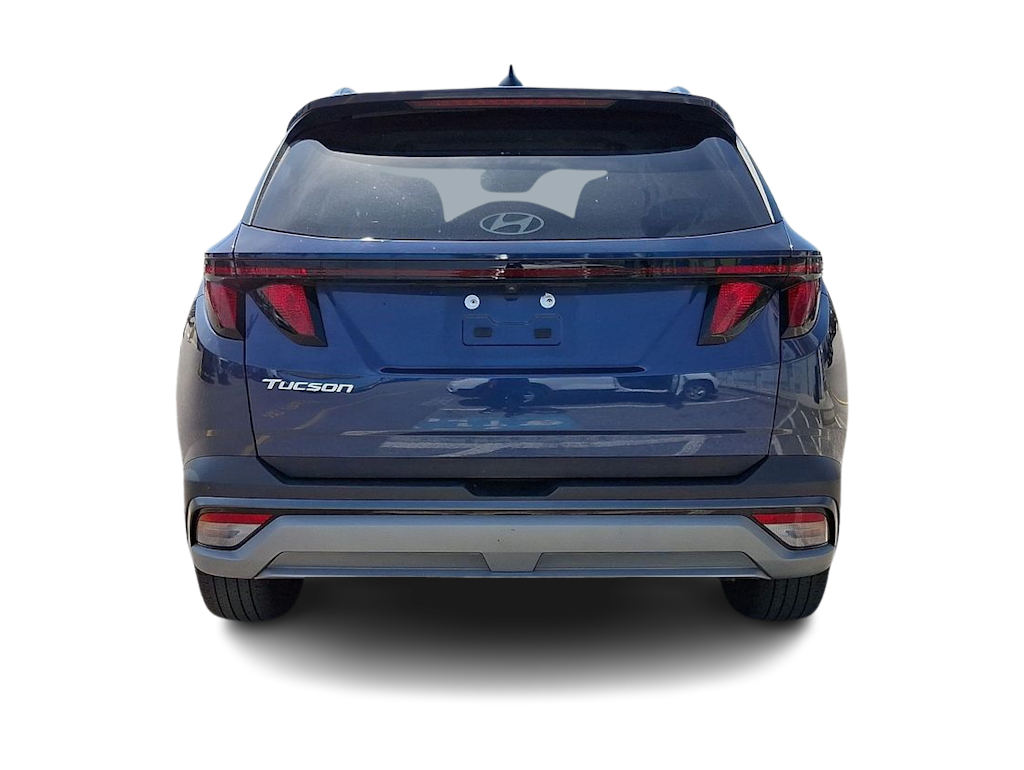 Thumbnail: 2025 Hyundai Tucson - 5