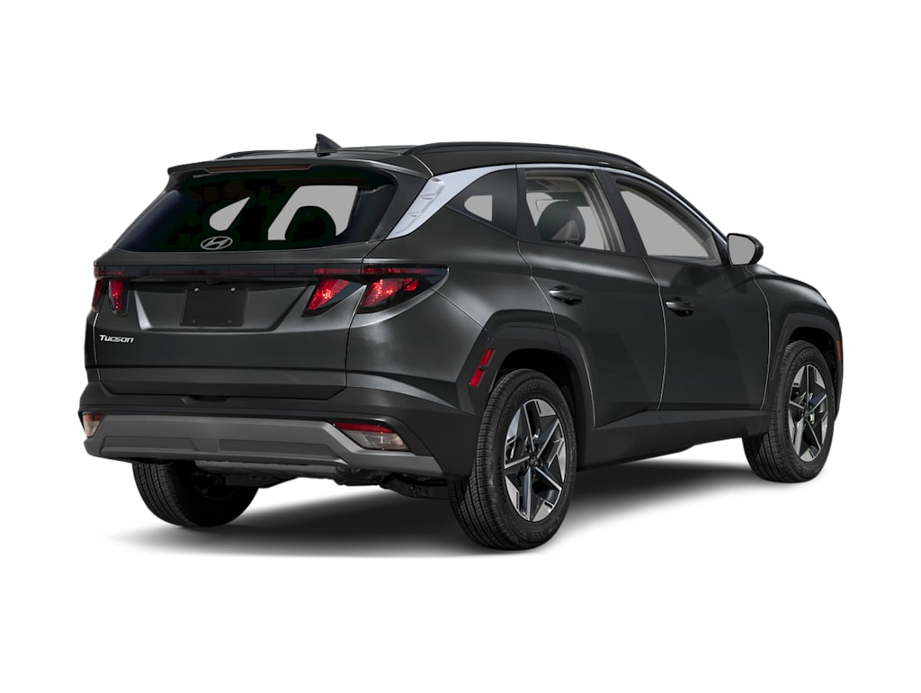 Thumbnail: 2026 Hyundai Tucson - 25