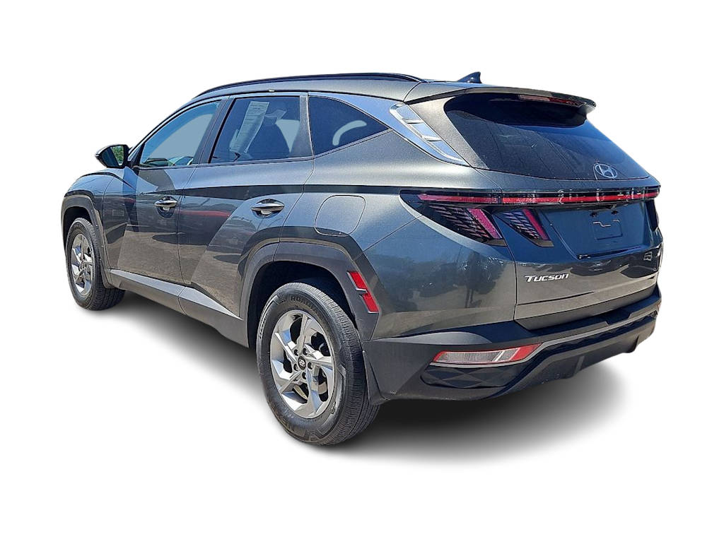 Thumbnail: 2022 Hyundai Tucson - 3