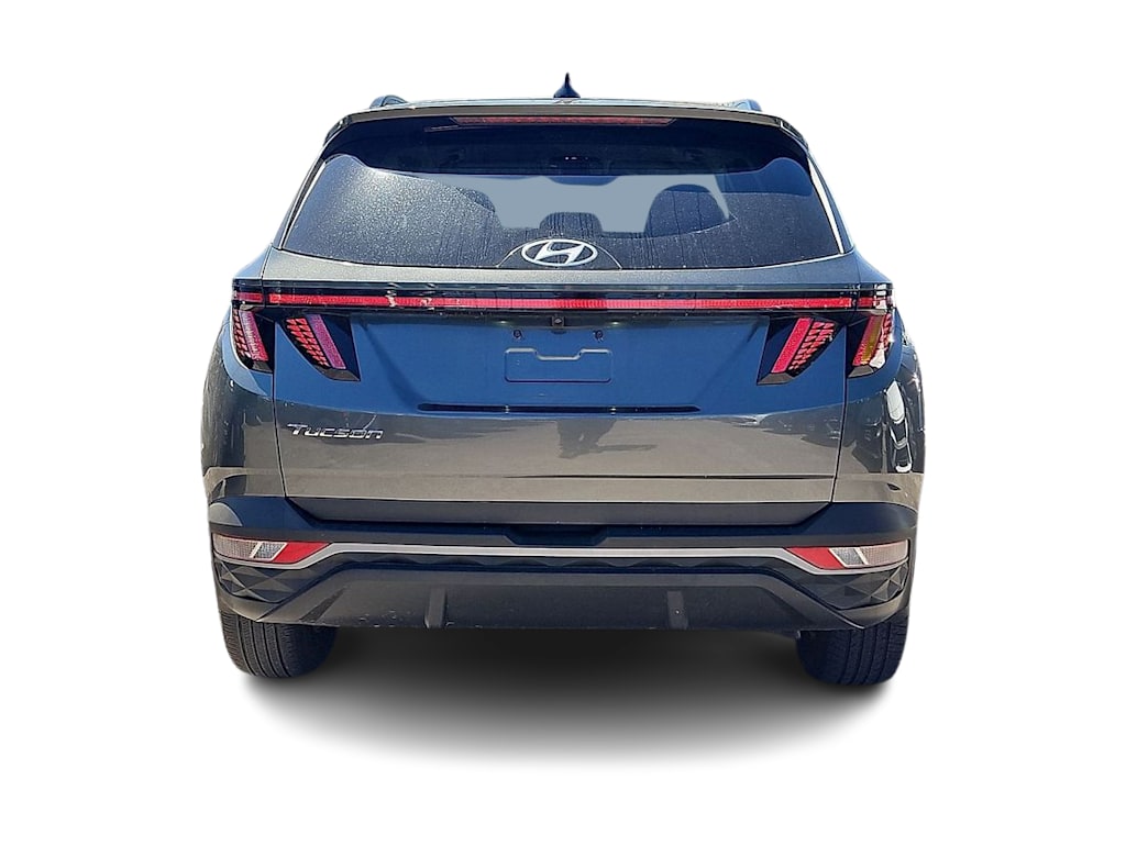 Thumbnail: 2022 Hyundai Tucson - 4