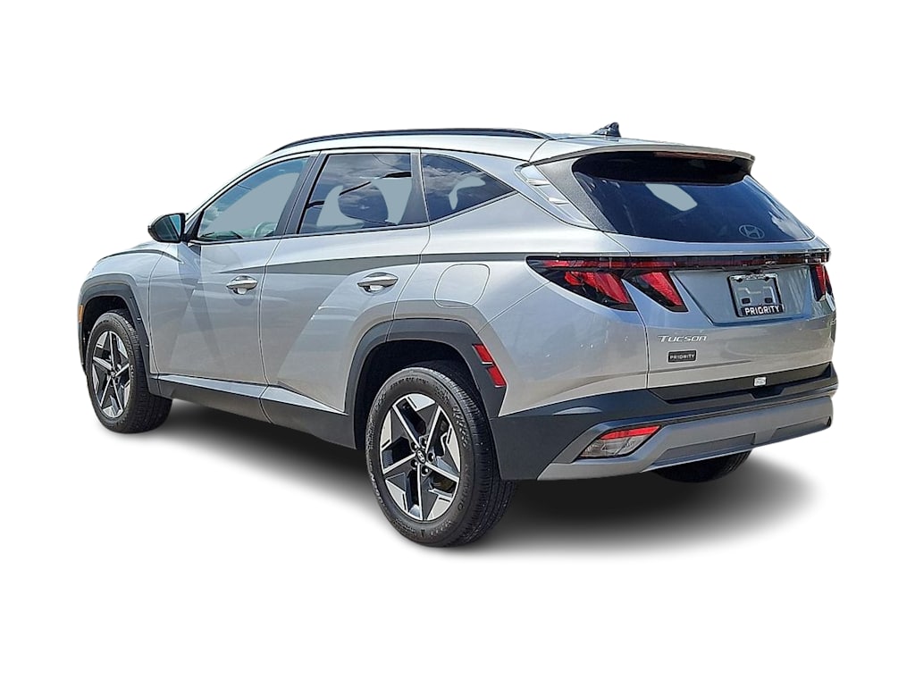 Thumbnail: 2025 Hyundai Tucson - 4