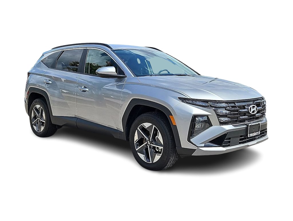 Thumbnail: 2025 Hyundai Tucson - 18