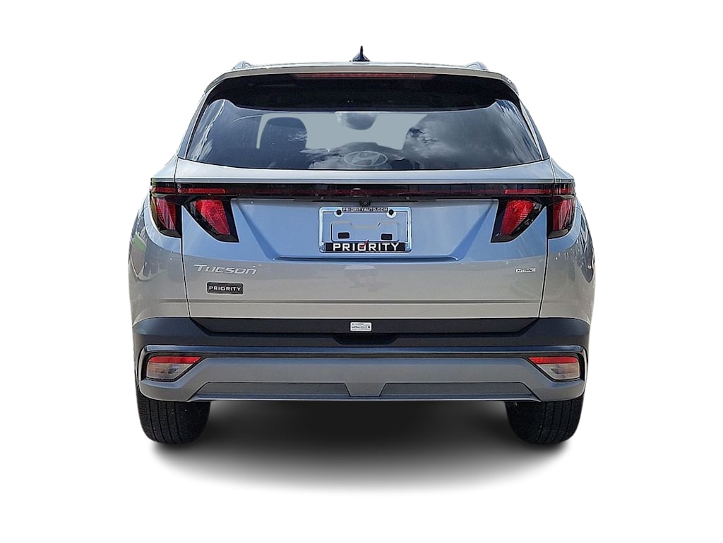 Thumbnail: 2025 Hyundai Tucson - 5
