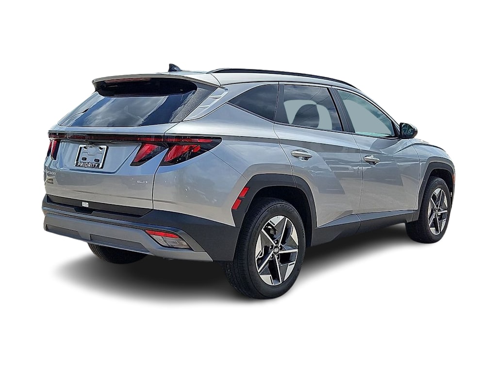 Thumbnail: 2025 Hyundai Tucson - 19