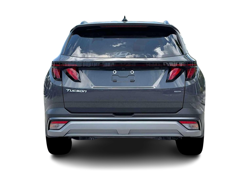 Thumbnail: 2026 Hyundai Tucson - 5