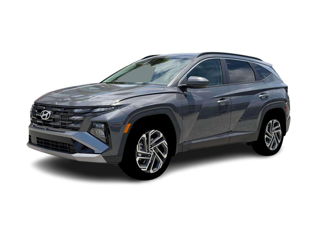 Thumbnail: 2026 Hyundai Tucson - 9