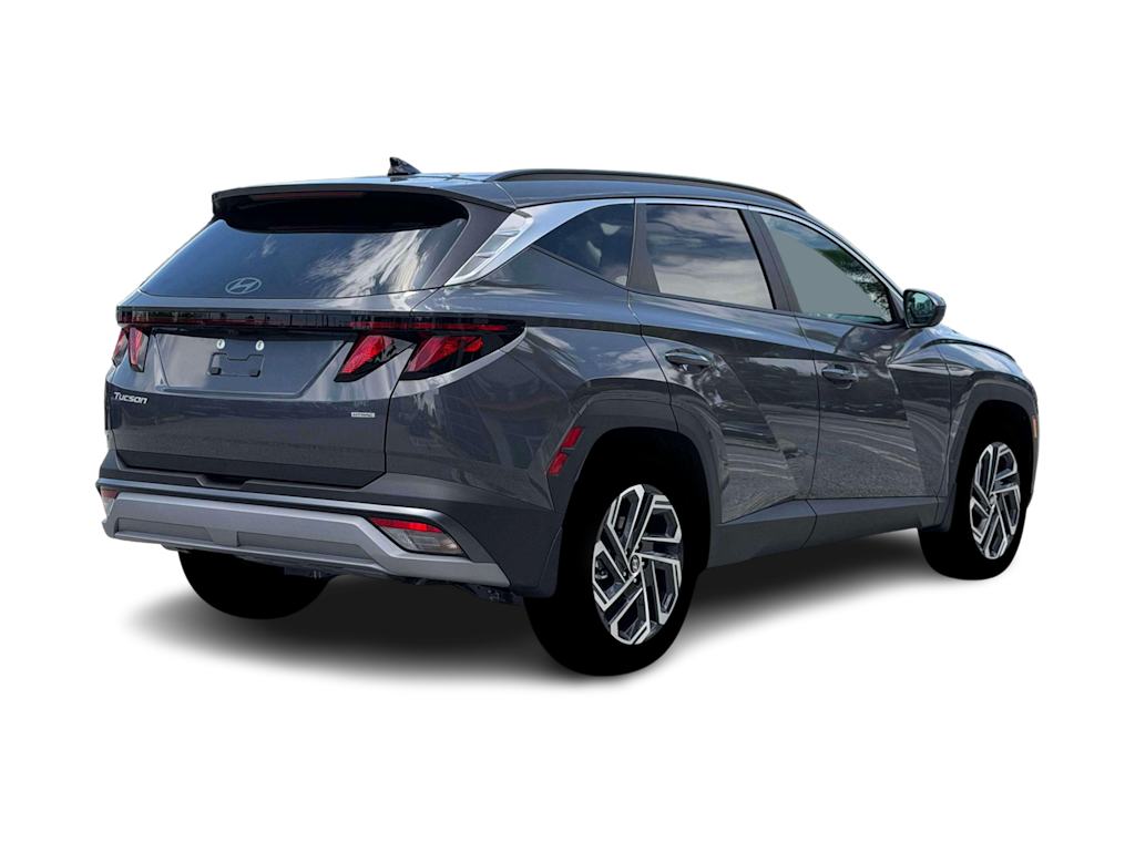 Thumbnail: 2026 Hyundai Tucson - 11